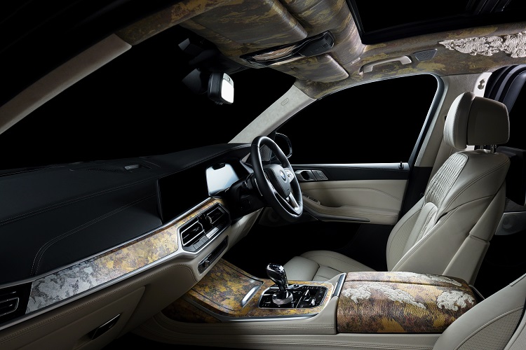 【展示延長】第三弾 BMW X7 限定車 NISHIJIN EDITIONの展示期間を延長