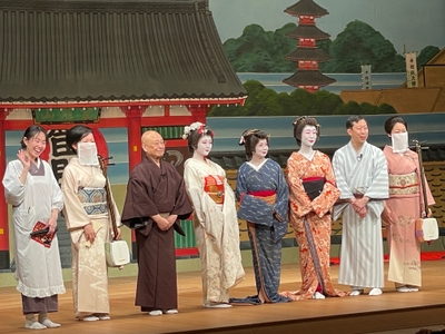 前回公演より