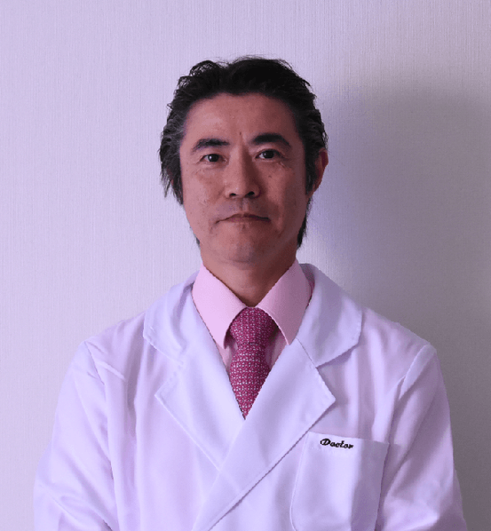 今津院長(プロフィール)