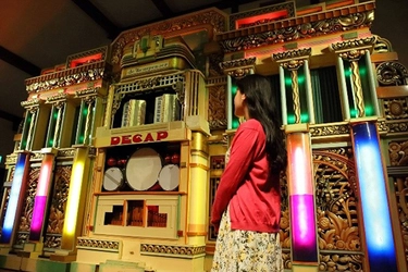 六甲オルゴールミュージアム 特別展「世界最大級のダンス・オルガンで聴く久石譲」 2020年7月18日（土）～9月9日(水)に開催