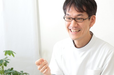 院長　手塚
