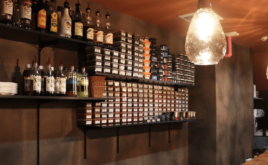 種類豊富なシーシャフレーバー