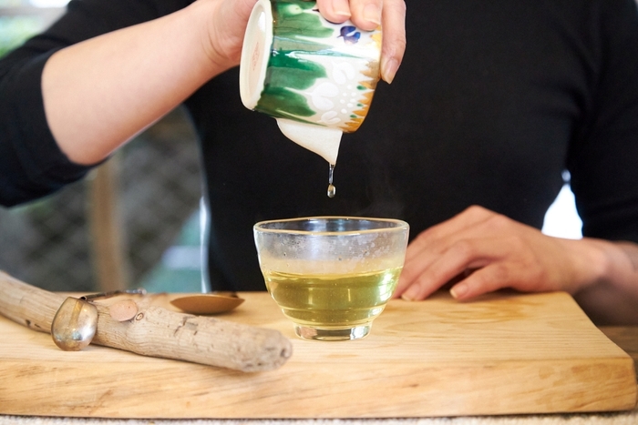 新茶ドリンク飲み比べ-1