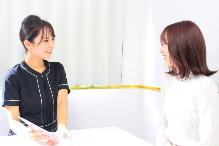 個々人の体質、生活習慣にあったオーダーメイドの提案を行う