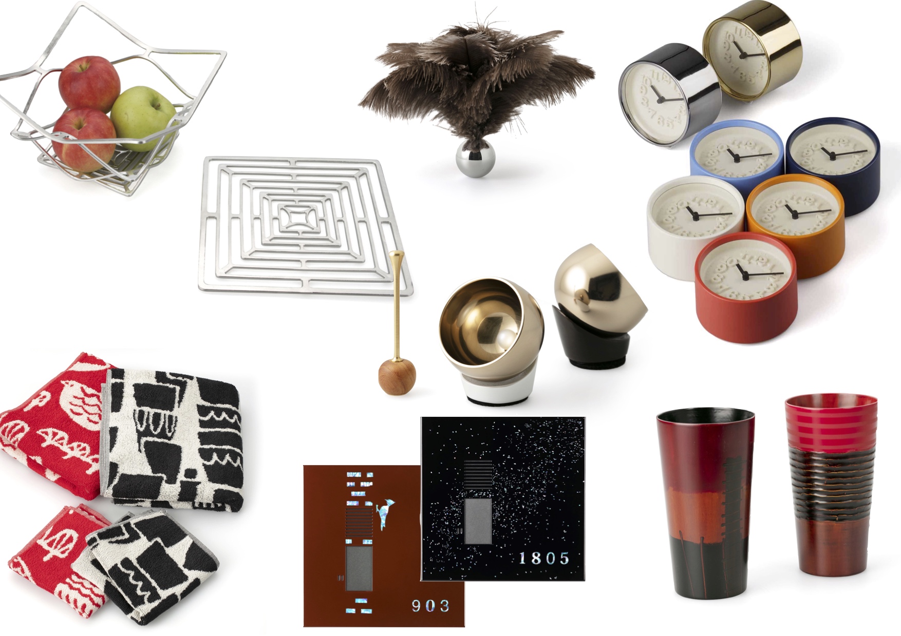 富山のものづくり力を感じる「富山プロダクツ選定商品」17種の選定商品を加えリーフレットを刷新