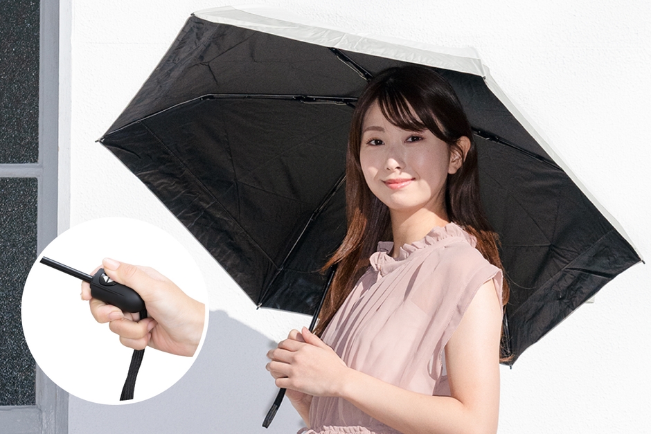 ワンタッチ自動開閉モデル