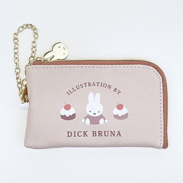 ミッフィーキーケース