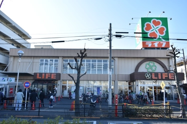 売り場を刷新し、より愛される便利なお店へ！ライフ東尾久店 改装オープンのお知らせ