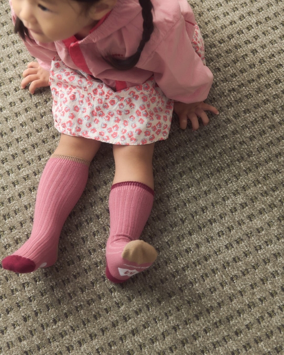 リトルファイブキッズソックス(14~16cm):1,650円(税込)