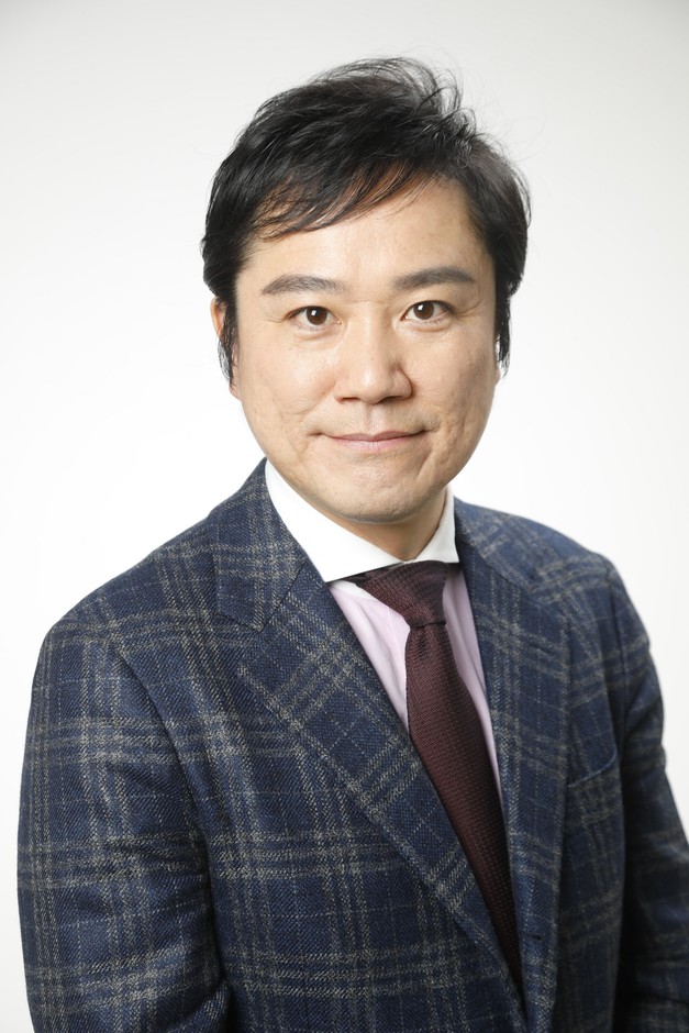 小林 富雄教授