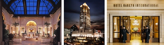 ホテル阪急インターナショナル