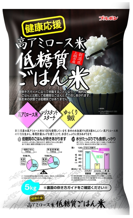 5kg低糖質ごはん(立体)