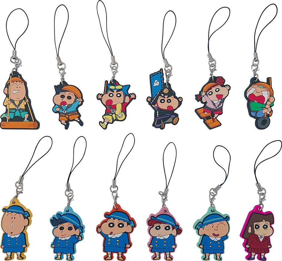 ▲トレーディング缶ラバスト(全12種類) 825円(税込)