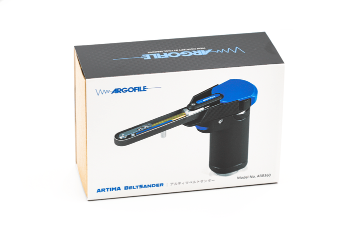 アルティマ ベルトサンダー パッケージ