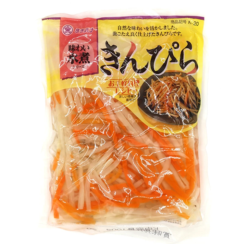 きんぴら“100g” ¥80 税込