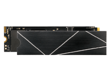3D NAND TLC 搭載 M.2 PCIe Gen4x4 SSD ADC-M2D2P80シリーズ