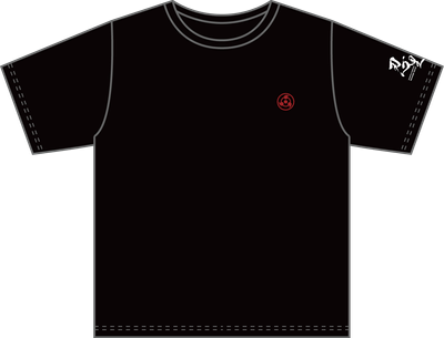 ▲SHINOBIZATO＋　うちは家紋Tシャツ