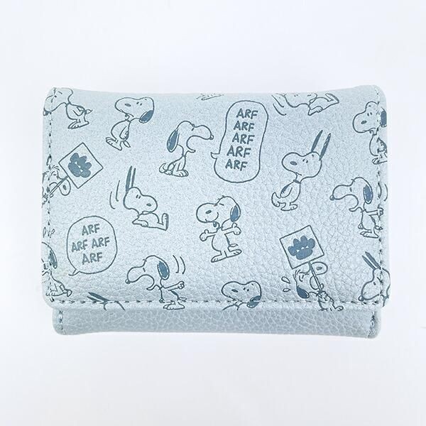 スヌーピーの財布