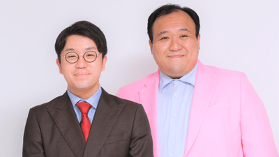 ママタルト 檜原 洋平 (左)・ 大鶴 肥満 (右)