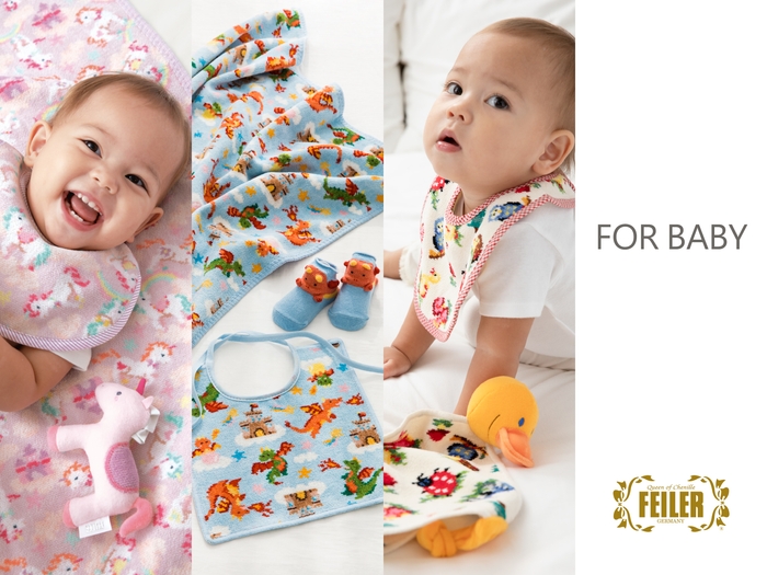 左から『ユニコーンドリーム』『ドラゴンドリーム』『ハイジフレンズフォレスト』