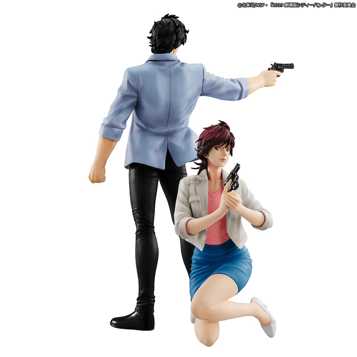 冴羽リョウ＆槇村香(6)