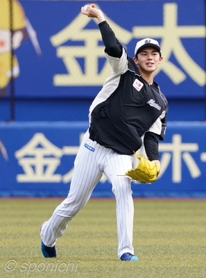 佐々木朗希選手