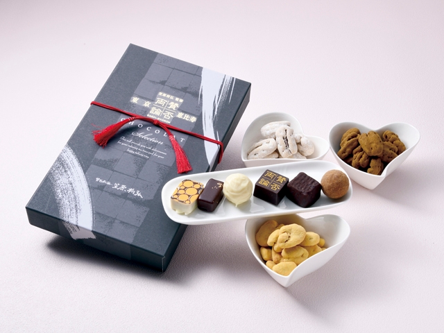 賛否両論「ショコラセレクション」