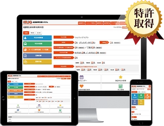 全国導入支援数9000施設以上の業界一のシステム　放課後等デイサービス向け施設運営システム「HUG」が 「専門的支援実施計画書作成機能」を追加