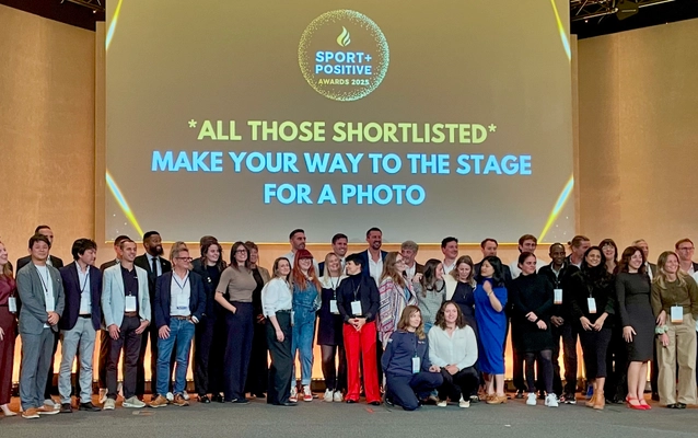 Global Bridge、スポーツ界の国際的アワード 「Sport Positive Awards 2025」ファイナリストに選出