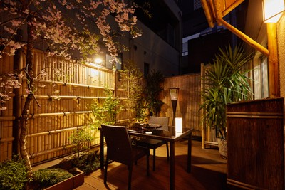 宝寿茶誕生の店 日本料理「新宿あぐら屋」