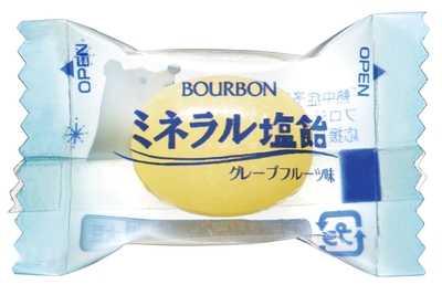 ミネラル塩飴 個装