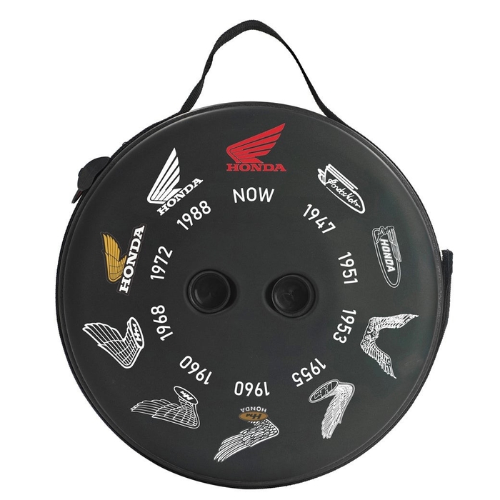 タイヤ型折り畳み椅子 Honda ウィングマーク
