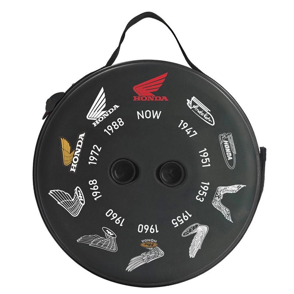 タイヤ型折り畳み椅子 Honda ウィングマーク