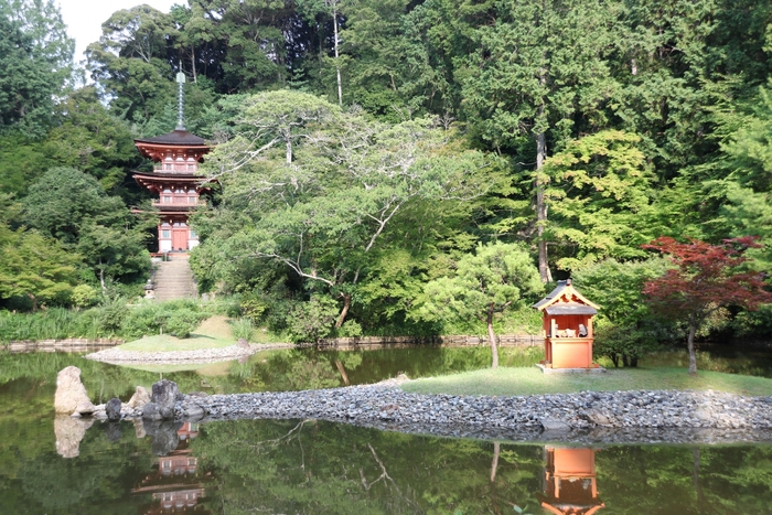 浄瑠璃寺