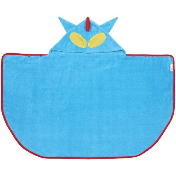 しんちゃんキッズバスポンチョ