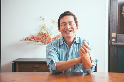 池本 克之 写真