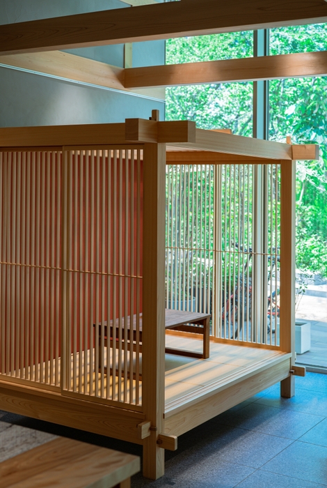 木造空間モデル『KOMAKO』