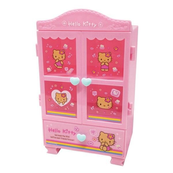 サンリオキティチェスト