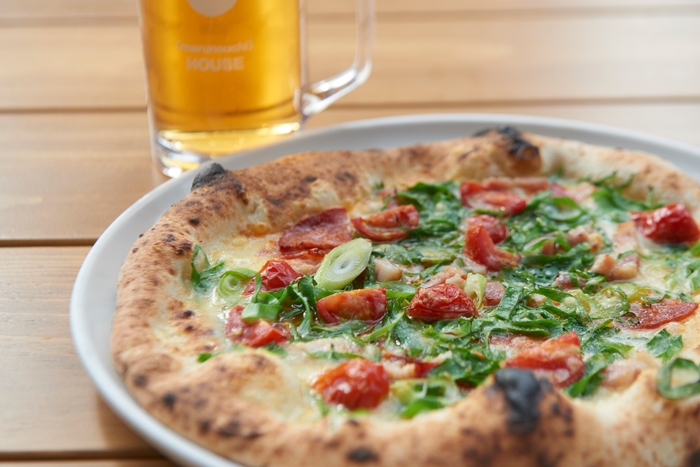 RIGOLETTO WINE AND BAR 「ピッツァディアボラ」