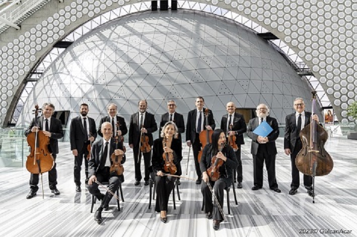 9/23(土・祝) イ・ムジチ合奏団 結成70年記念公演 in東広島くらら