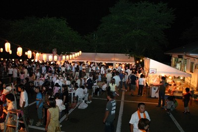 夏まつり出店