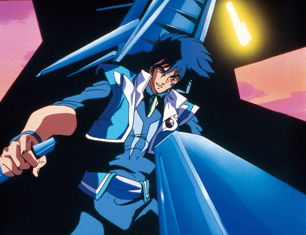 「魔境外伝レディウス」©1987　東宝・葦プロ