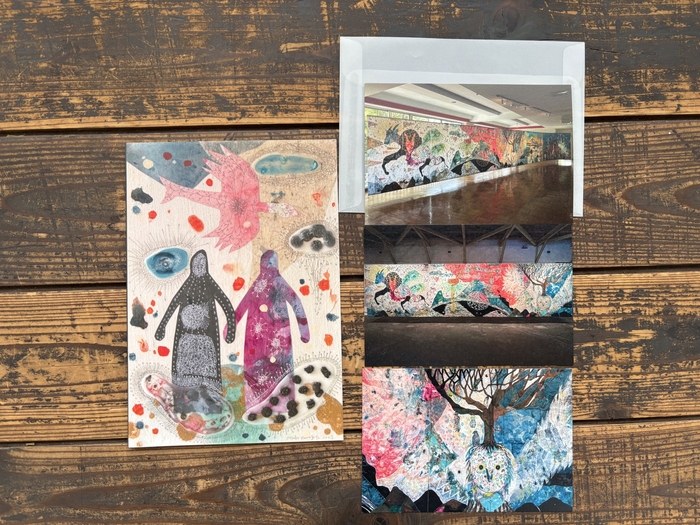 山形さんプレゼント