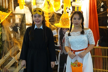 【QQEnglish】Trick or Talk ― 英語で世界とつながるQQEnglishのハロウィン
