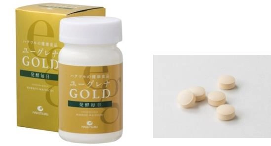 白鶴酒造と神鋼環境ソリューションが 「ハクツルの健康食品 ユーグレナGOLD 発酵毎日」を共同開発