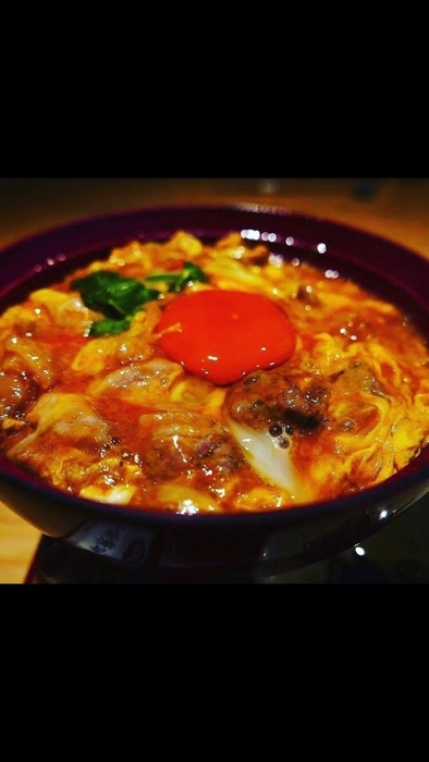 豊中店 特上親子丼