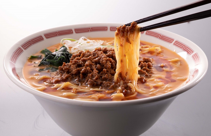 シビ!からっ!山椒とラー油の担担麺