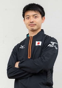 男子ホッケー元日本代表 藤本一平さん