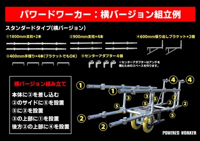 組立例