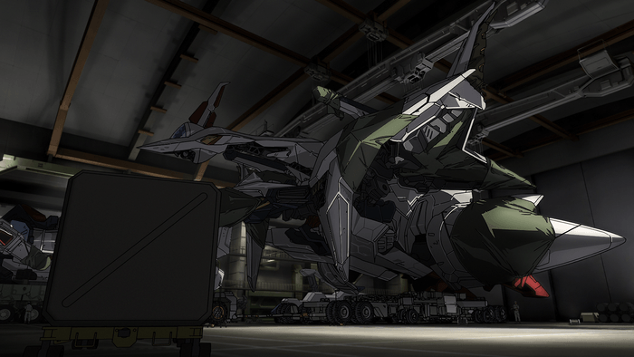 映画『機動戦士ガンダム 閃光のハサウェイ キルケーの魔女』4